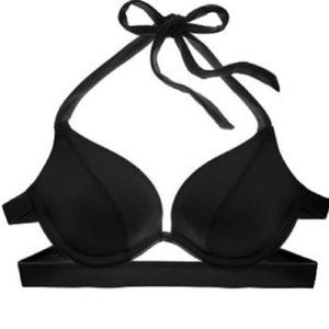 NEW VS The Hottie Halter Push-Up Bikini Top